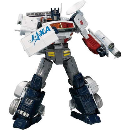 Transformers Lunar Cruiser Prime Takara Tomy Figure