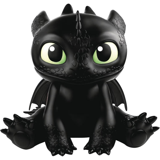 How to Train Your Dragon Toothless Piggy Bank - Beast Kingdom