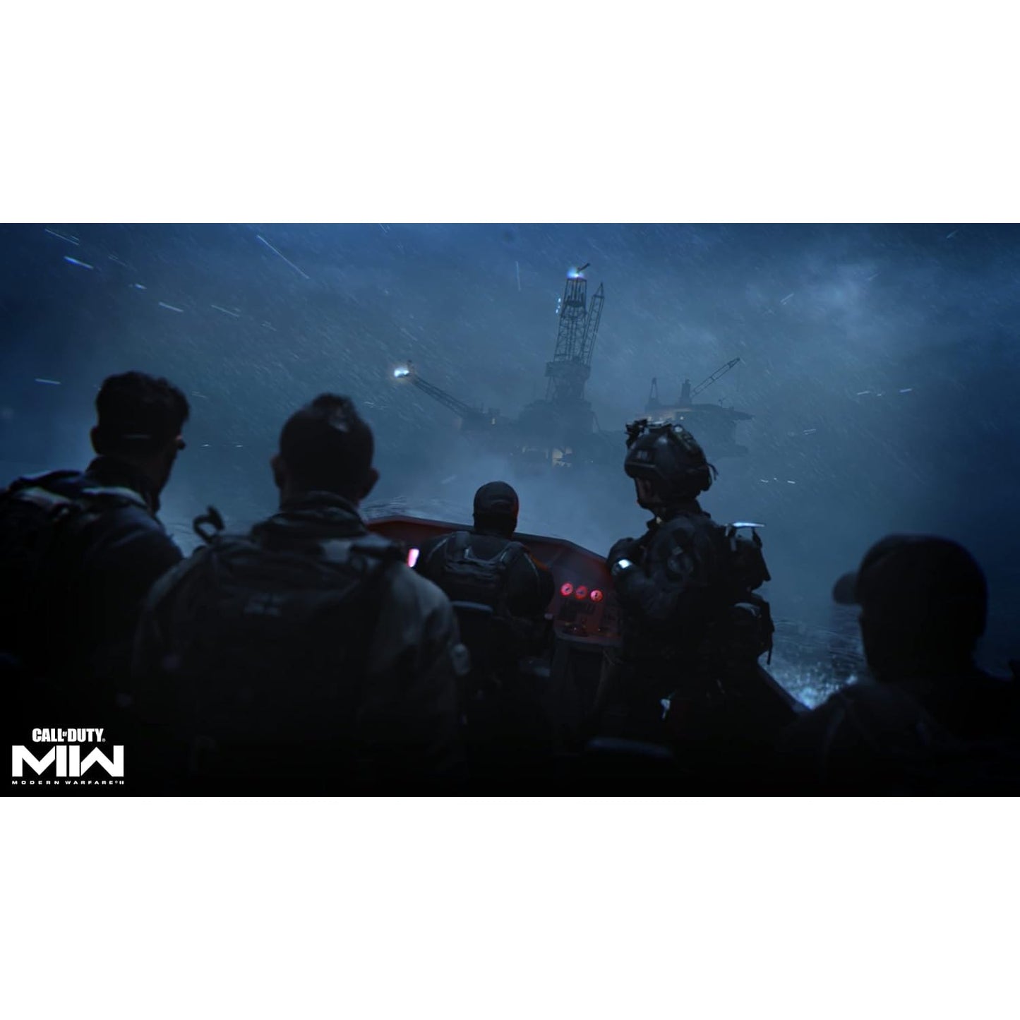 Call of Duty: Modern Warfare II - PlayStation 4 - Activision