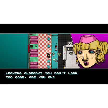 Hotline Miami & Hotline Miami 2: Wrong Number - PlayStation 4 - Devolver Digital