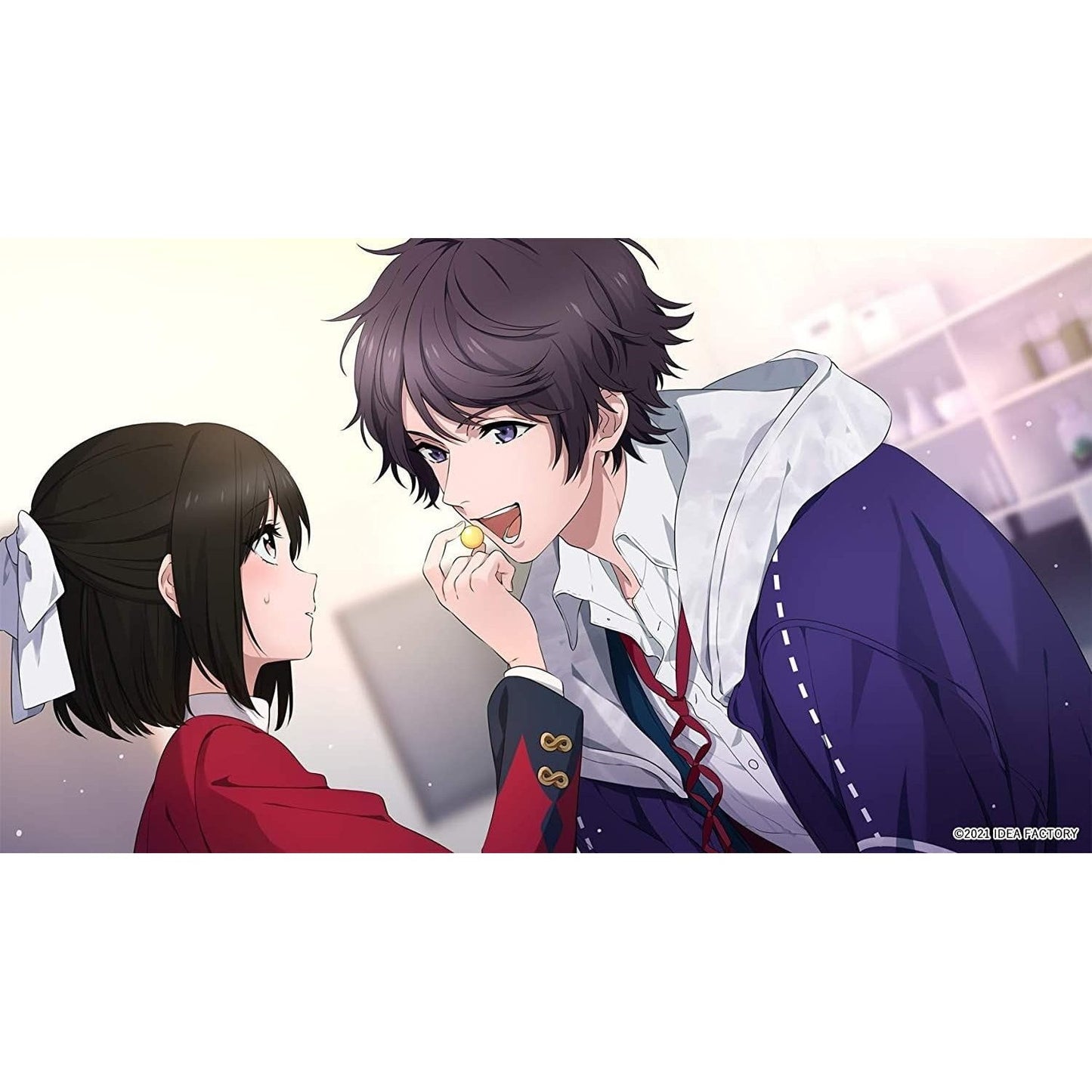 Paradigm Paradox - Nintendo Switch - Aksys