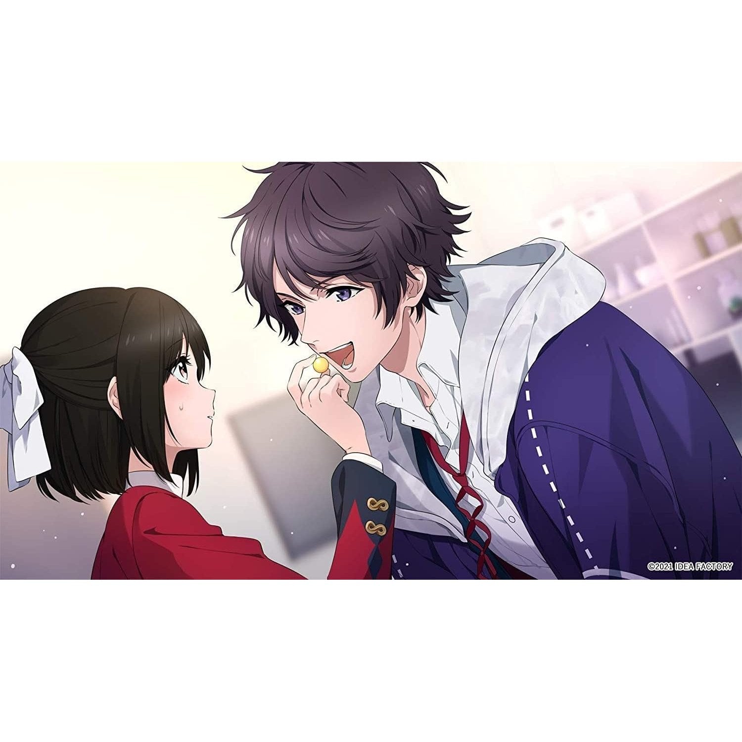 Paradigm Paradox - Nintendo Switch - Aksys