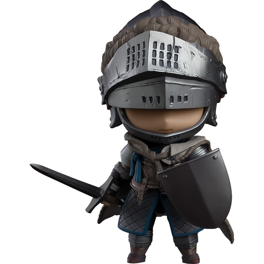 Elden Ring Vagabond Figure - Max Factory - Nendoroid #2478