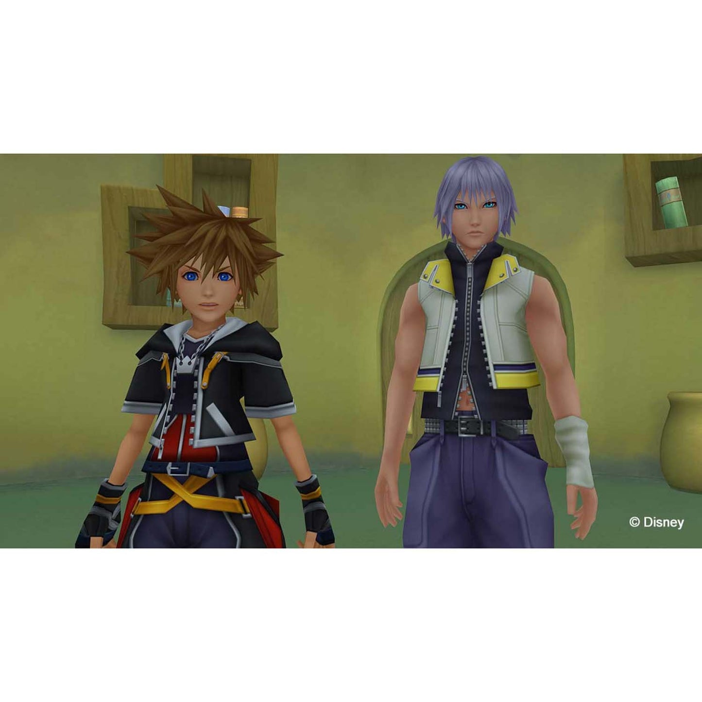 Kingdom Hearts HD 2.8 Final Chapter Prologue - PlayStation 4 - Square Enix