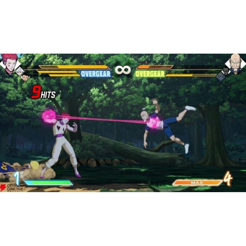Hunter x Hunter: Nen x Impact - Nintendo Switch - Arc System Works