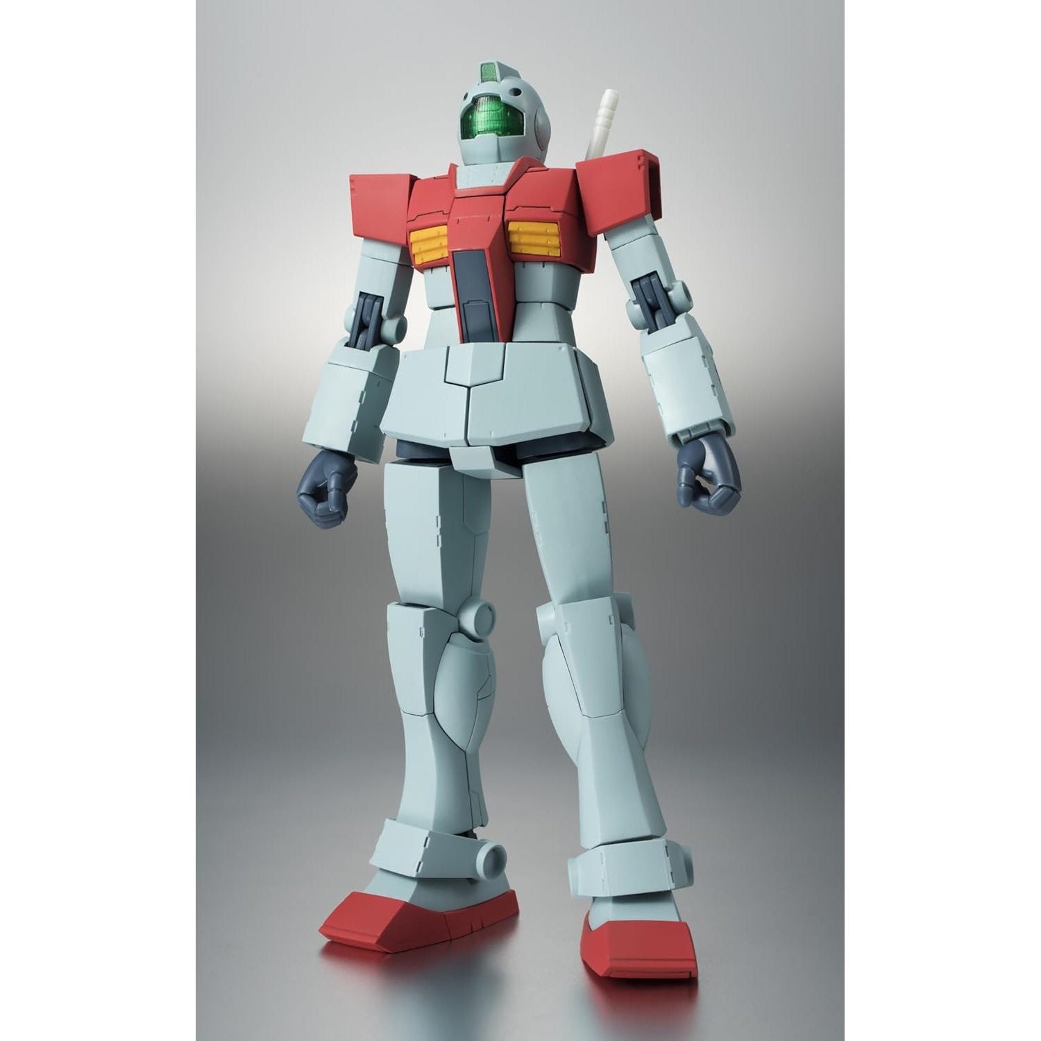 Mobile Suit Gundam RGM-79 GM Ver. A.N.I.M.E. Action Figure - Bandai Spirits - Robot Spirits
