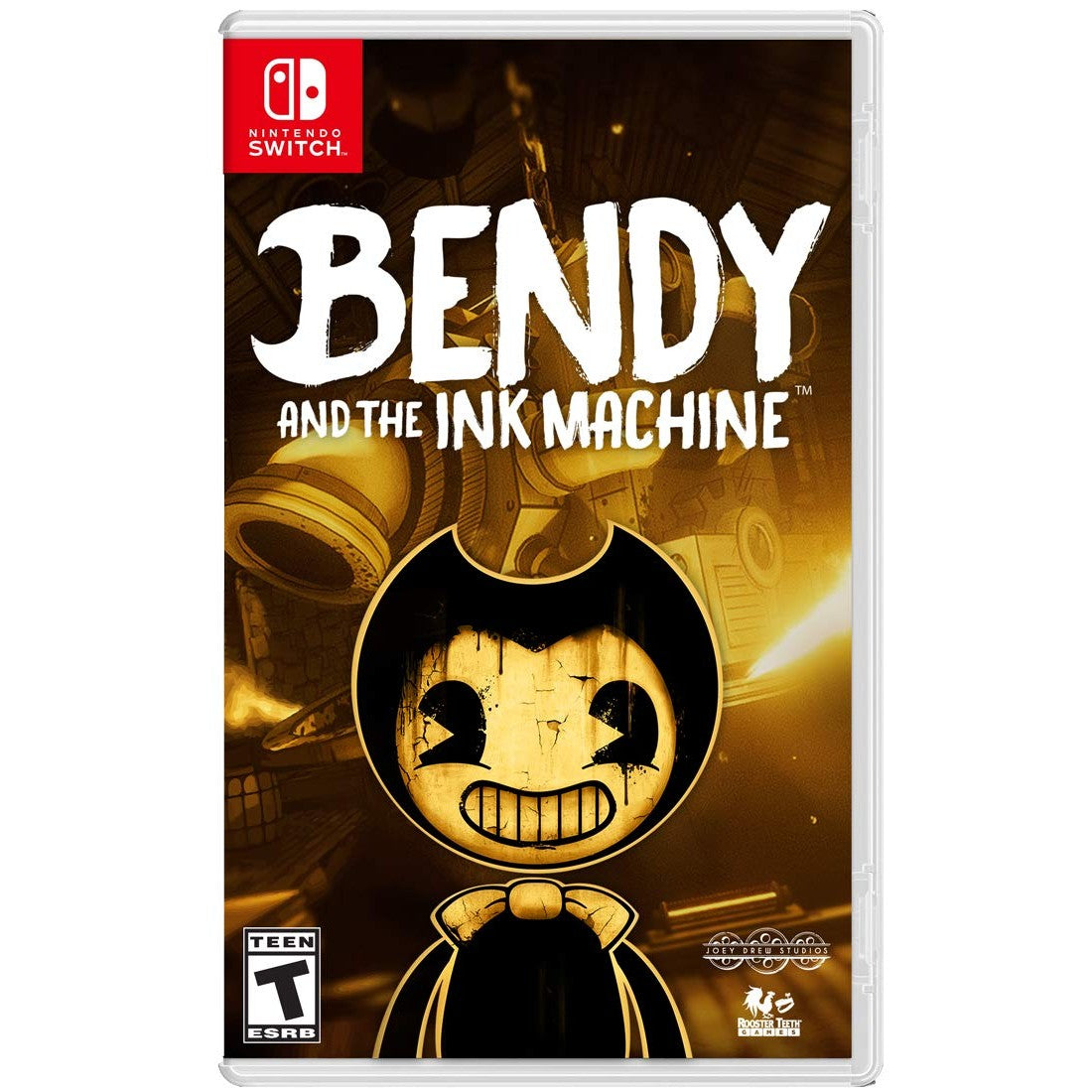 Bendy and The Ink Machine - Nintendo Switch - Maximum Entertainment