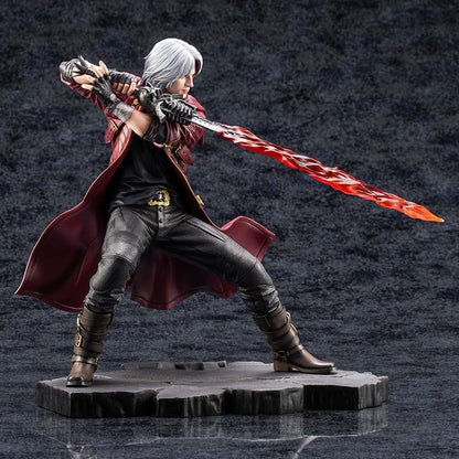 Devil May Cry 5 Dante 1/8 Scale Statue Figure - Kotobukiya - ArtFX J