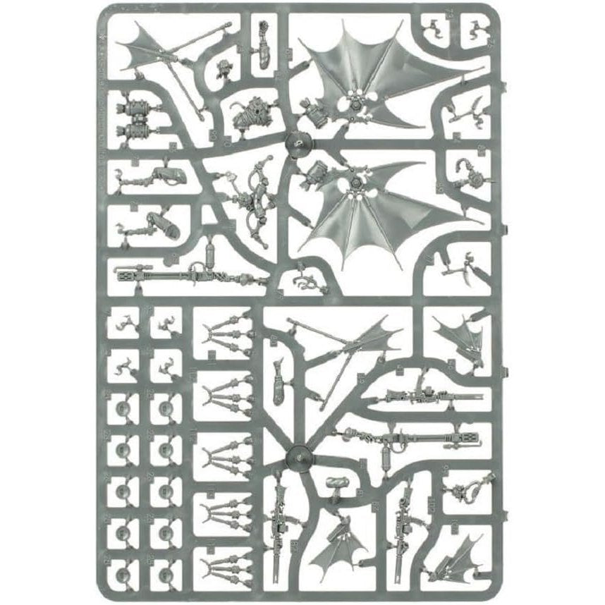 Warhammer 40,000 Combat Patrol Adeptus Mechanicus - 19 Citadel Miniatures - Games Workshop