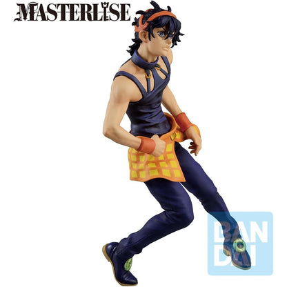 JoJo's Bizarre Adventure Narancia Ghirga Golden Wind Statue Figure - Bandai Spirits - Ichibansho Masterlise
