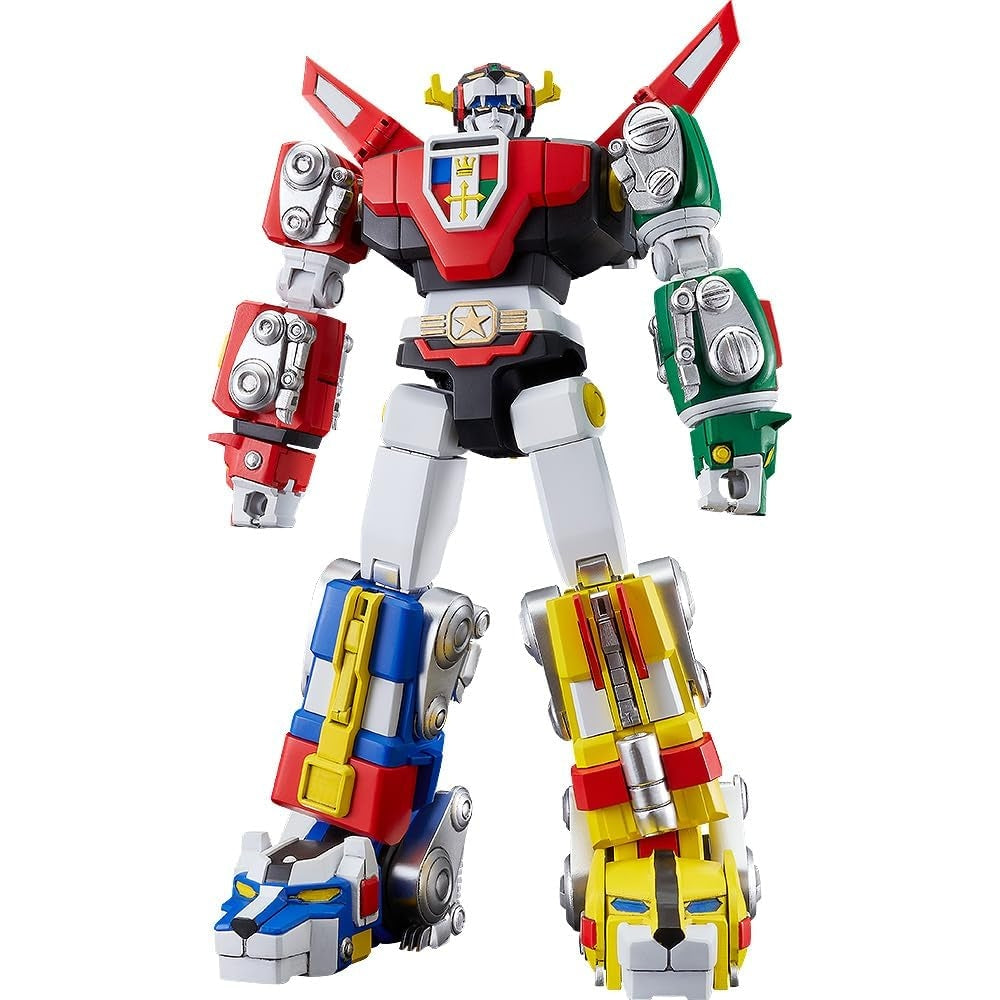 Voltron Moderoid Model Kit