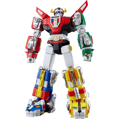 Voltron Moderoid Model Kit