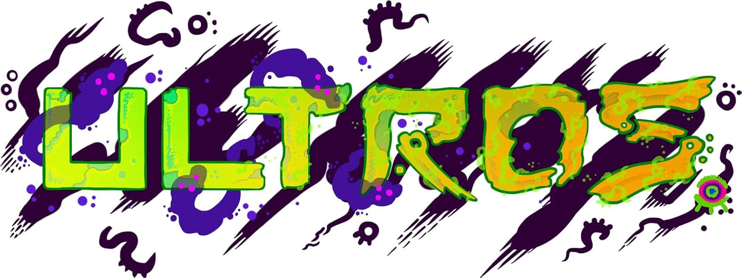 Ultros - Nintendo Switch - Maximum Entertainment