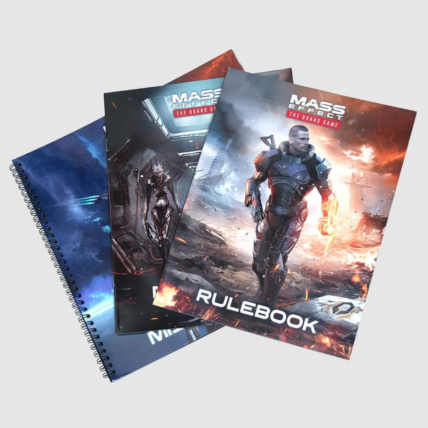 Mass Effect: The Board Game Priority: Hagalaz - Modiphius Entertainment