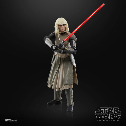 Star Wars: Ahsoka Shin Hati Action Figure - Hasbro - Star Wars: The Black Series