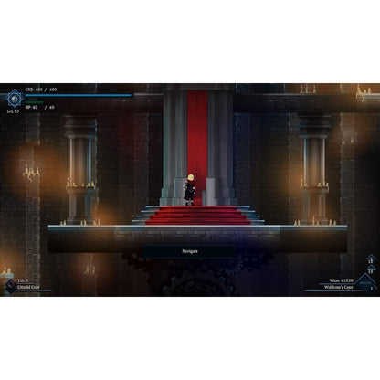 Skautfold: Usurper - PlayStation 5, PlayStation 4 - Red Art Games