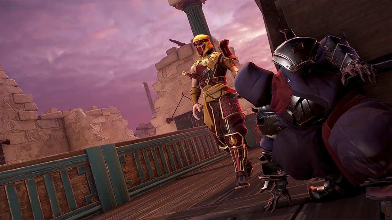 Aragami 2 - PlayStation 4 - Merge Games