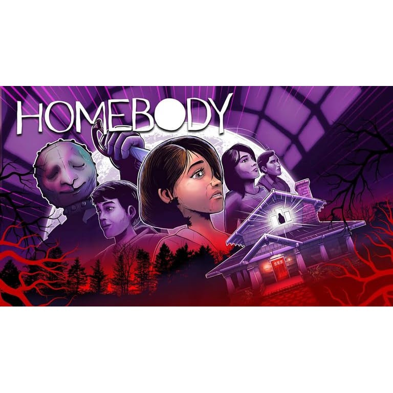 Homebody - Nintendo Switch - Limited Run Games