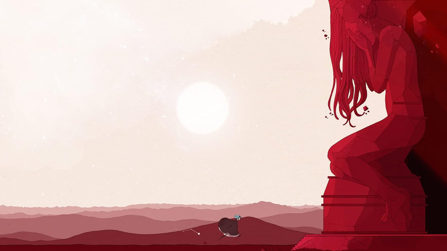 GRIS Deluxe Edition - Nintendo Switch - Devolver Digital