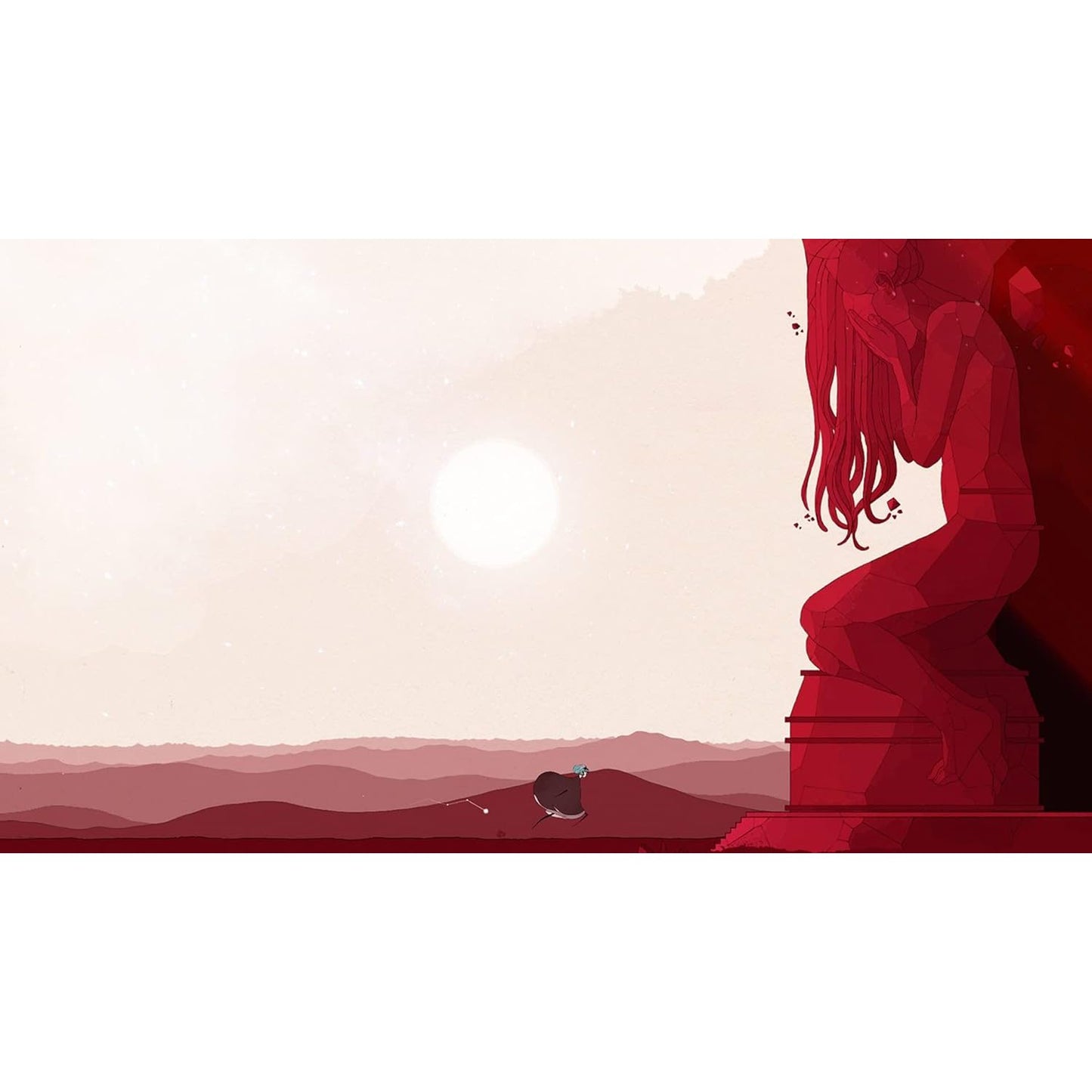 Gris - Nintendo Switch - Devolver Digital