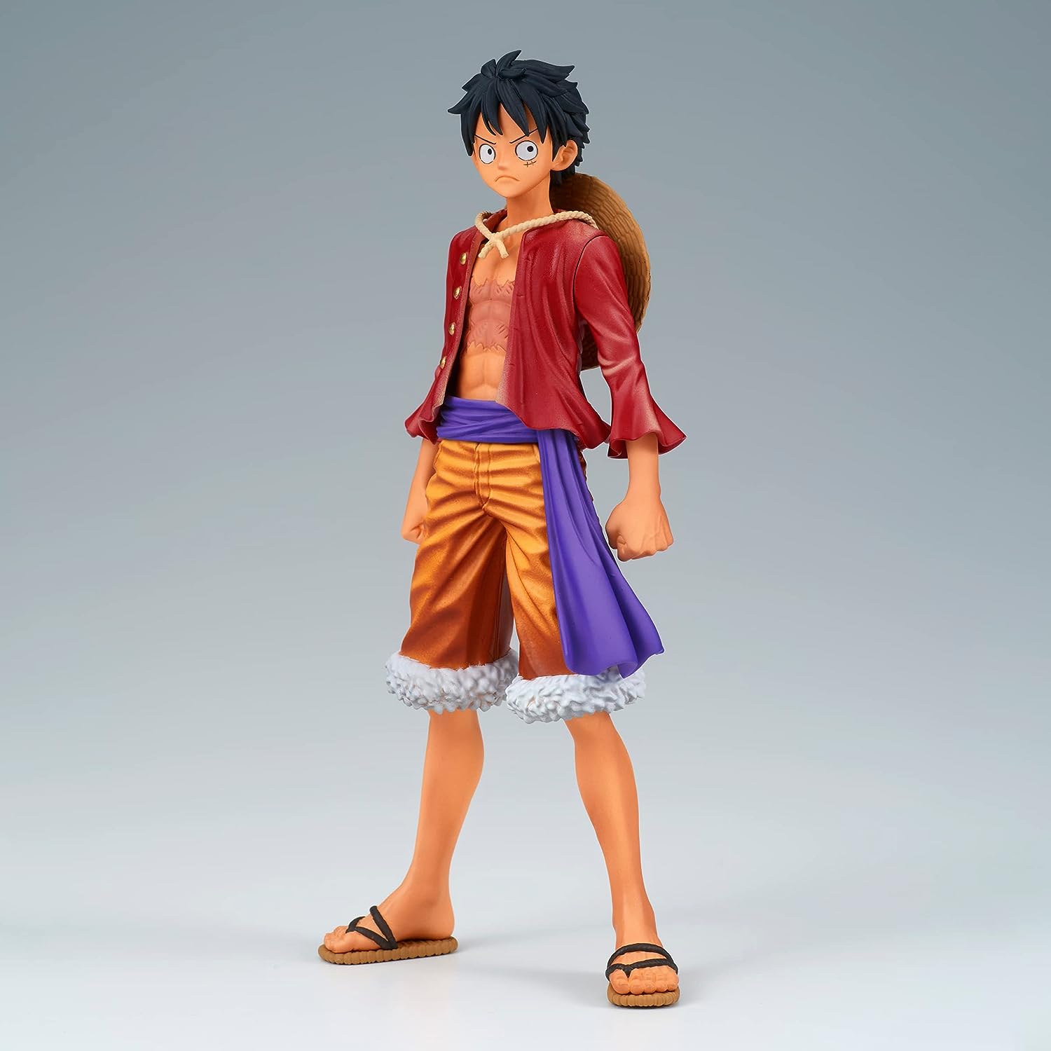 One Piece Wanokuni Monkey D. Luffy Statue