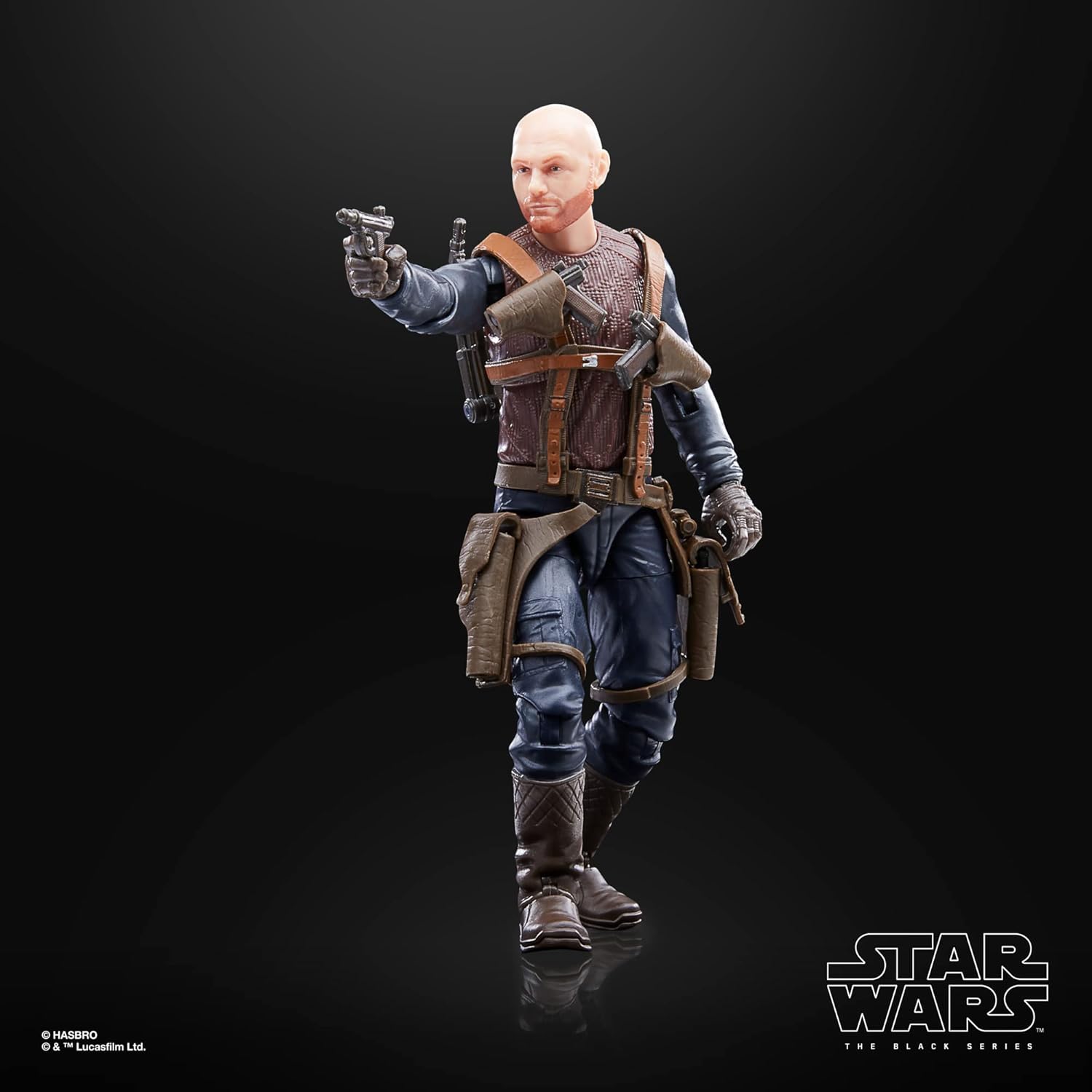 MIGS MAYFELD STAR WARS THE BLACK SERIES MANDALORIA