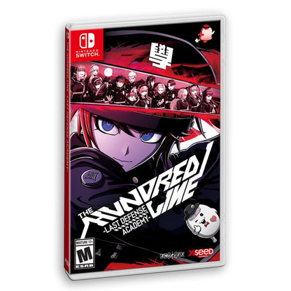 The Hundred Line: Last Defense Academy - Nintendo Switch - XSEED Games