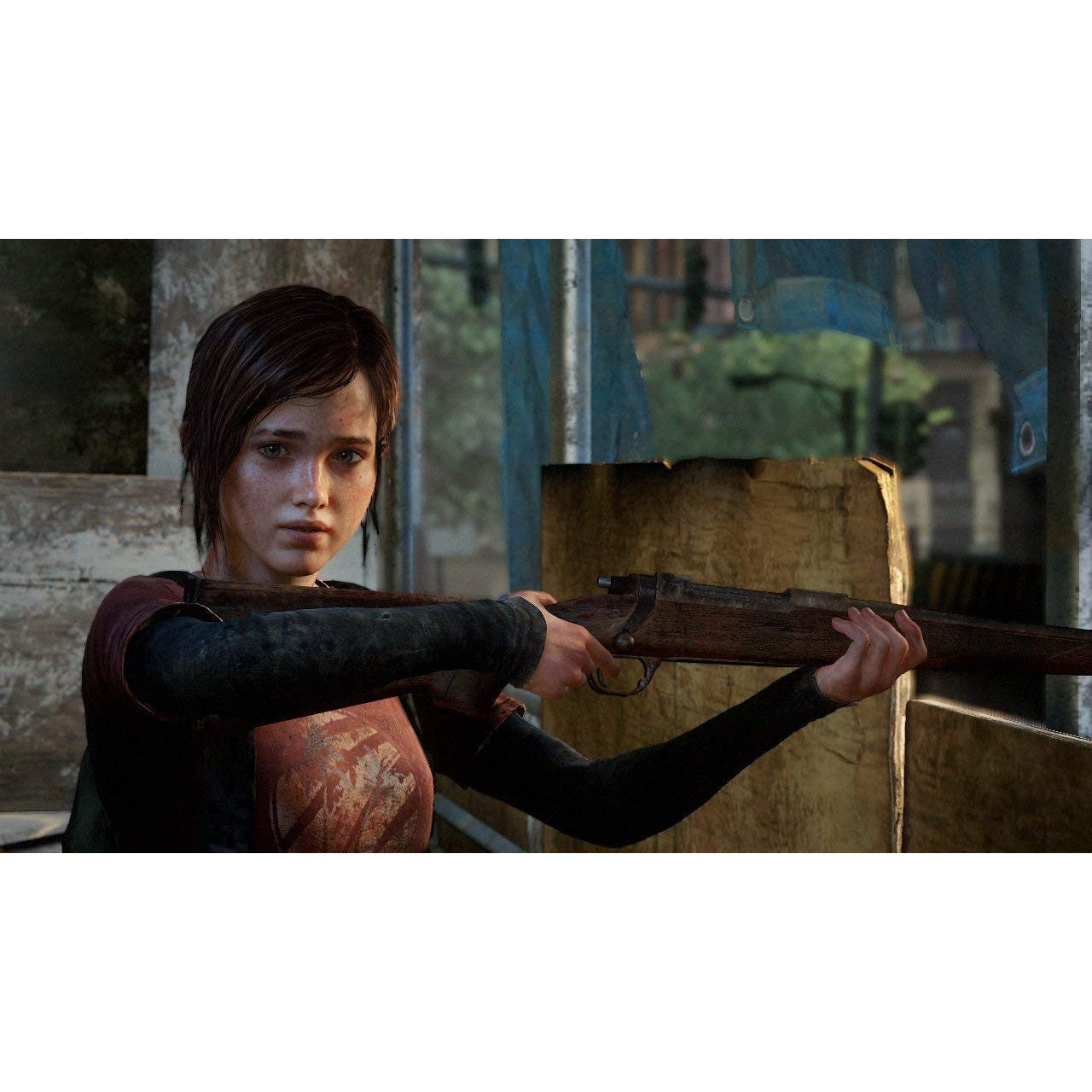 The Last of Us Remastered - PlayStation 4 - PlayStation Hits
