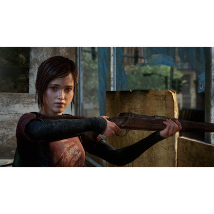 The Last of Us Remastered - PlayStation 4 - PlayStation Hits