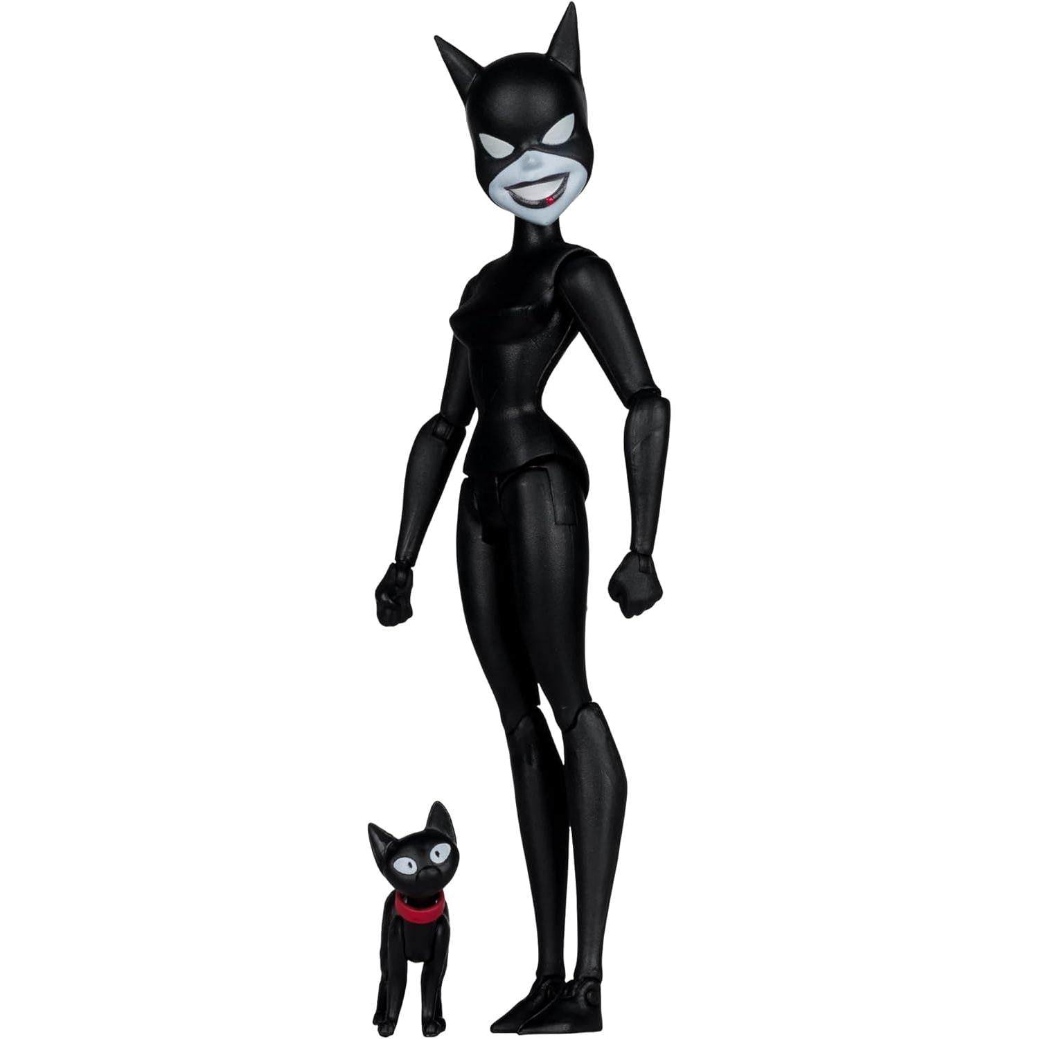 The New Batman Adventures Catwoman Action Figure - McFarlane Toys, DC Direct - Wave 2