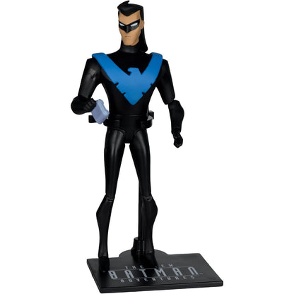 The New Batman Adventures Nightwing Action Figure - McFarlane Toys, DC Direct - Wave 2