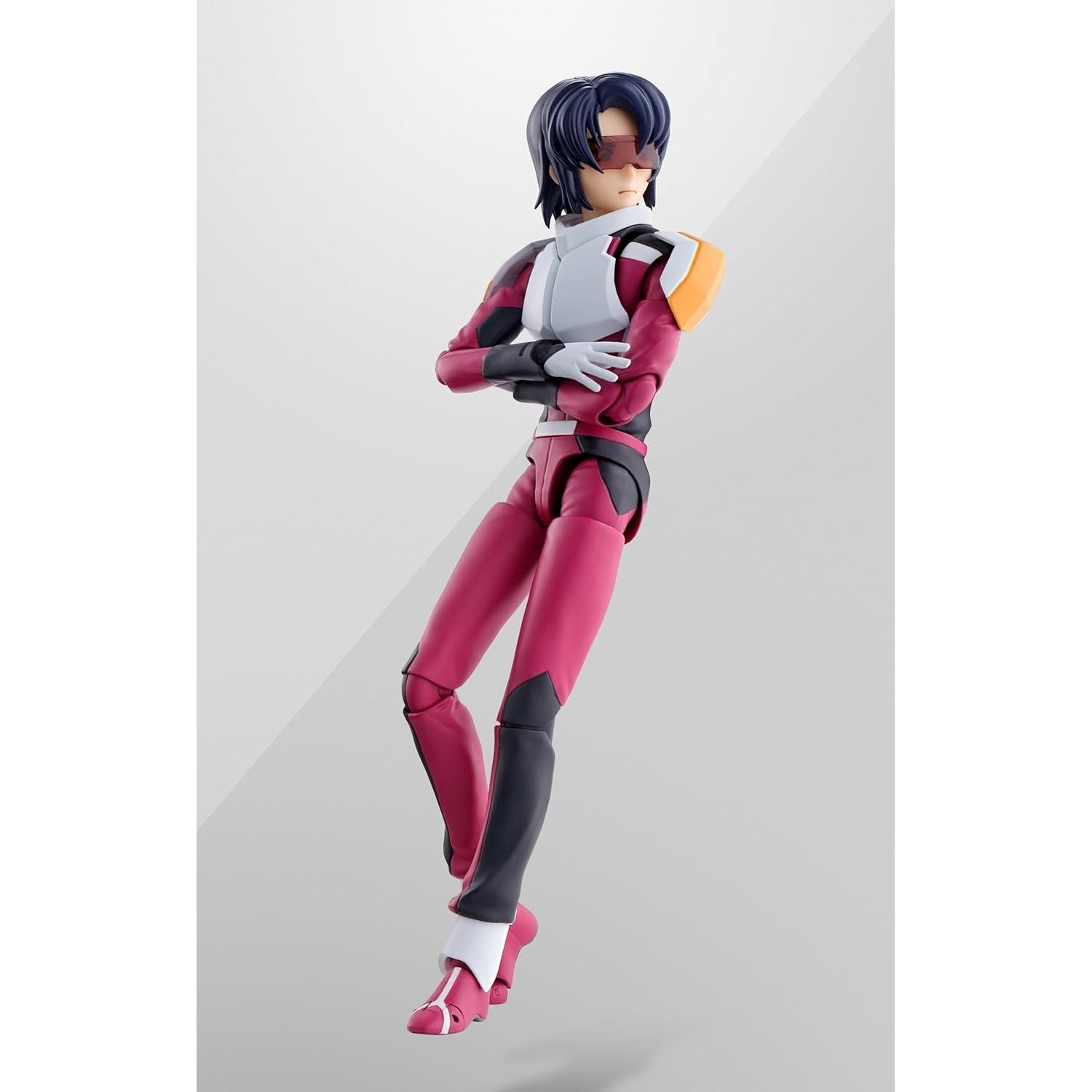 Mobile Suit Gundam SEED Freedom Athrun Zala Compass Pilot Suit Ver. Action Figure - Bandai Spirits - S.H.Figuarts
