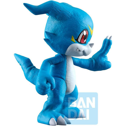 Digimon Adventure Veemon & Guilmon Figure 2-Pack Set - Bandai Spirits Ichibansho