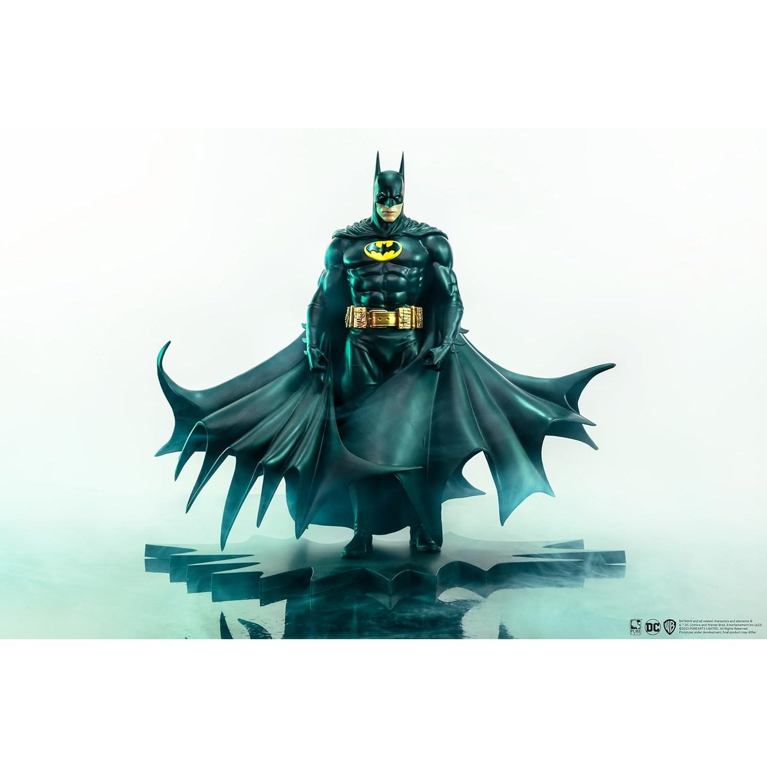 Batman 1989 Version PX Previews Exclusive 1/8 Scale Statue - PureArts DC Heroes