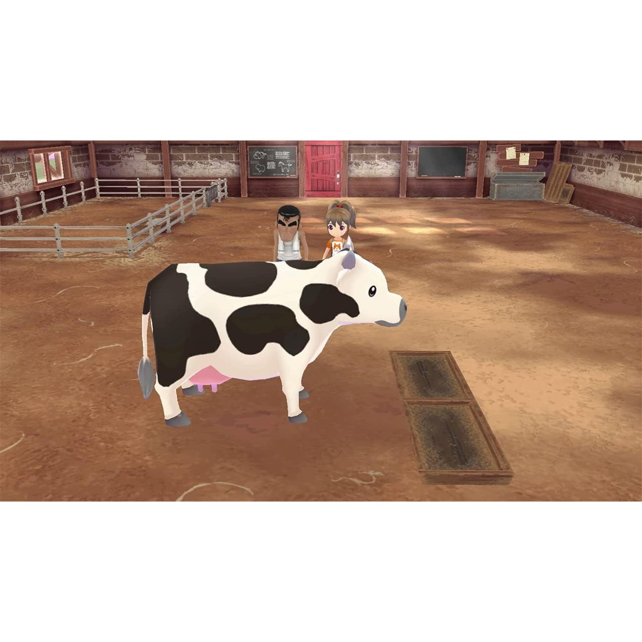 Story of Seasons: A Wonderful Life Premium Edition - Xbox Series X - XSEED Games
