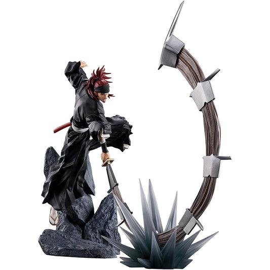 Bleach: Blood Warfare Renji Abarai FiguartsZERO