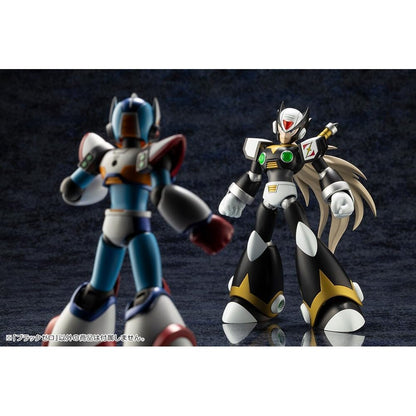 Mega Man X Black Zero 1/12 Scale Model Kit - Kotobukiya