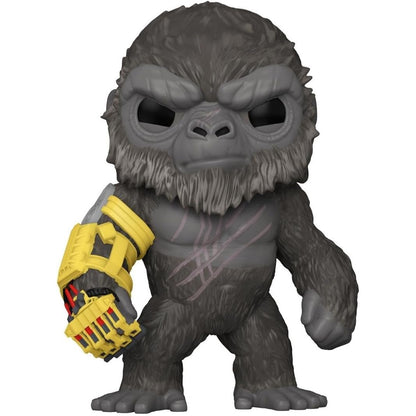 Godzilla X Kong: The New Empire Kong Vinyl Figure - Funko - POP! Super #1545