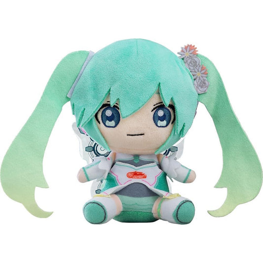 Vocaloid Hatsune Miku GT Project Racing Miku 2017 Ver. Plushie - Good Smile Company