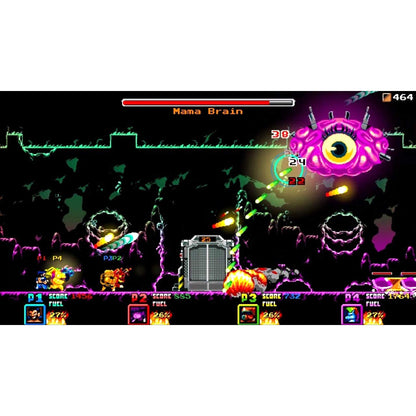 Guns of Mercy - Nintendo Switch