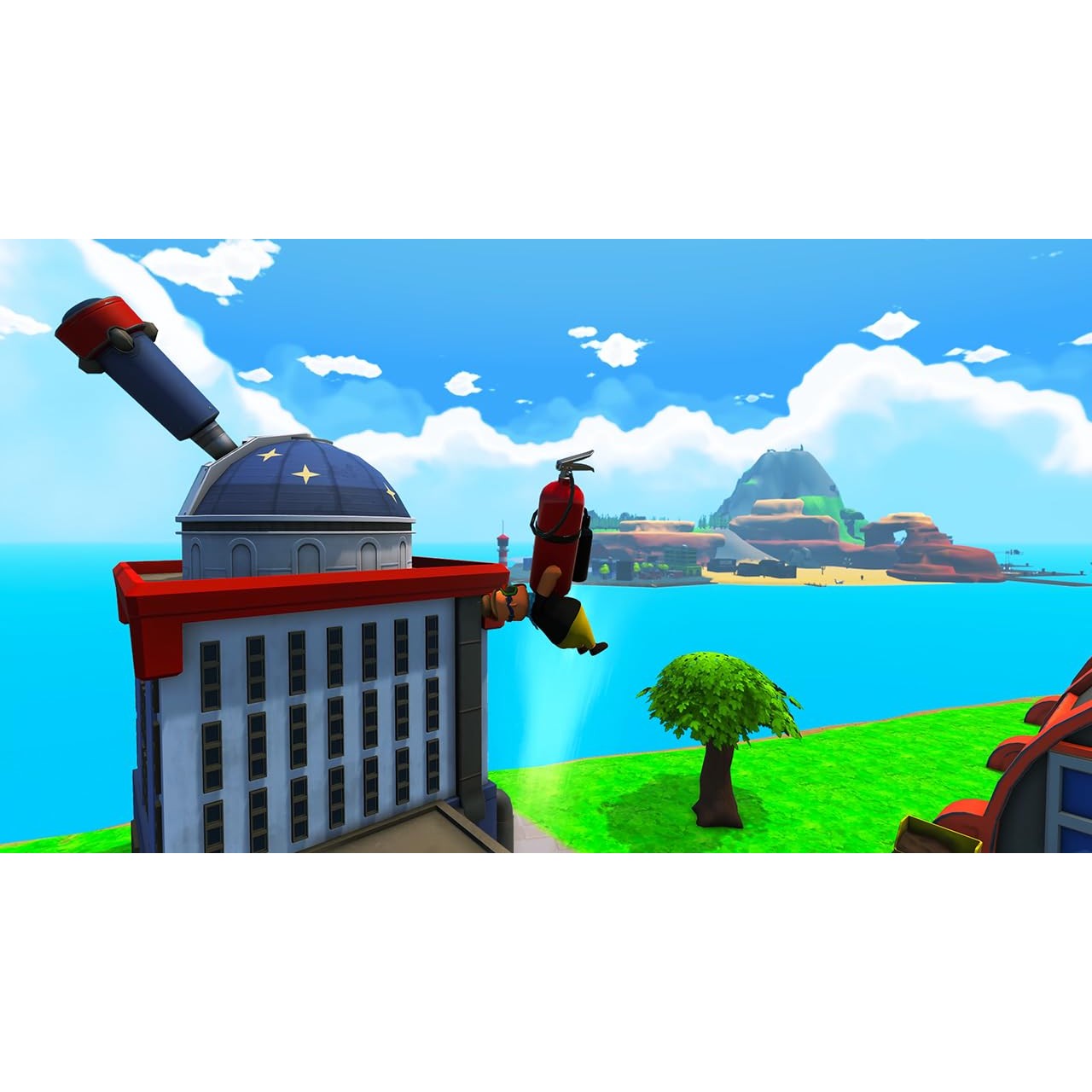 Totally Reliable Delivery Service: Definitive Edition - PlayStation 5 - U&I Entertainment