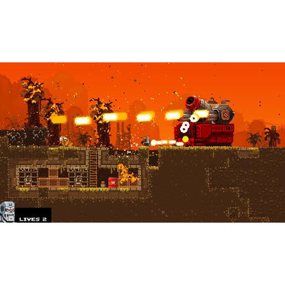 Broforce - Nintendo Switch - Devolver Digital