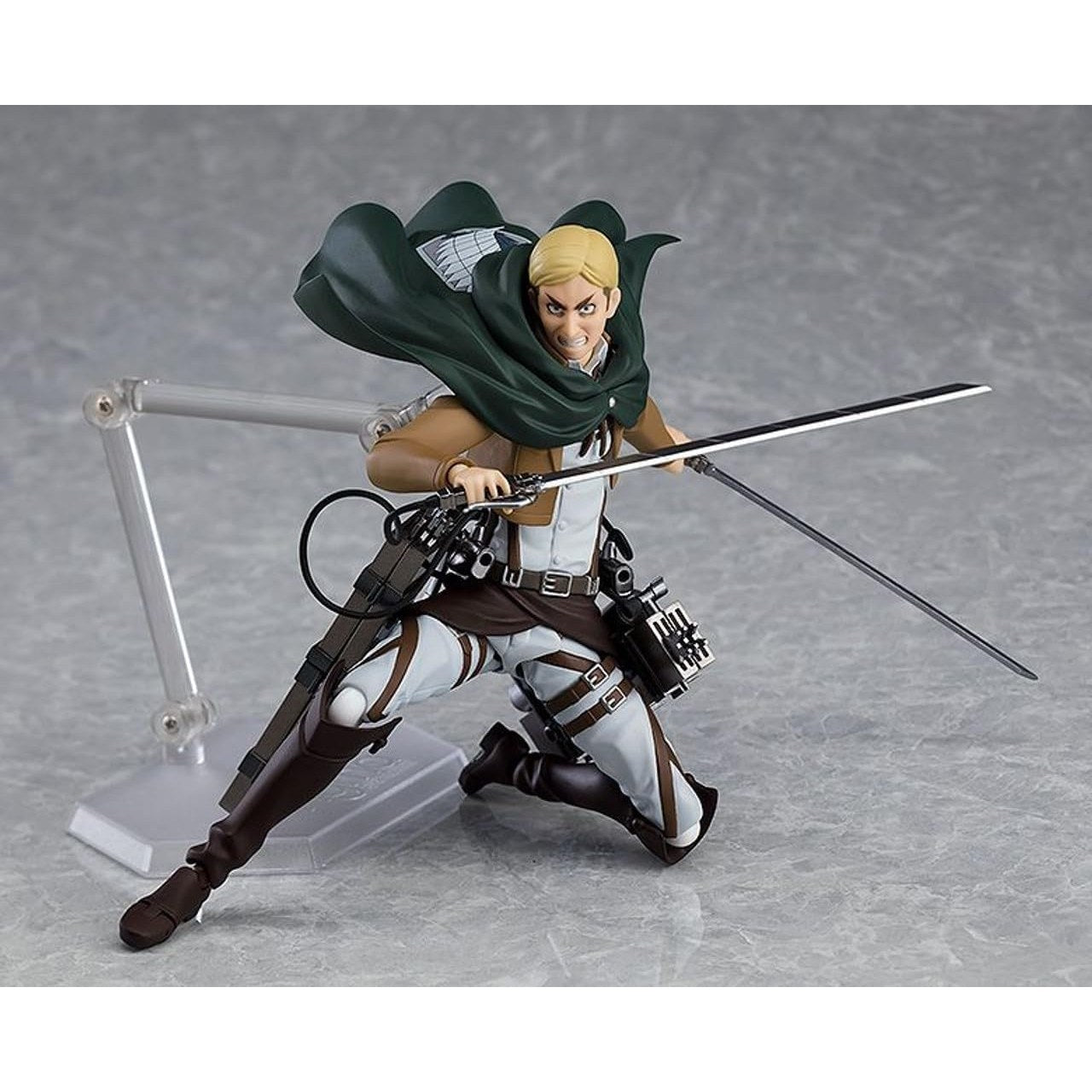 Attack on Titan Erwin Smith Action Figure - Max Factory - Figma #446
