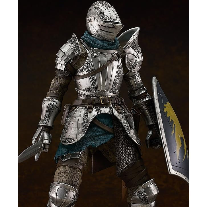 Demon's Souls Fluted Armor PS5 Statue Figure - Good Smile Company - Pop Up Parade SP