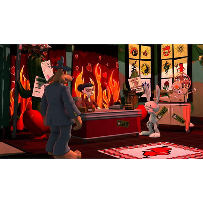 Sam & Max Save the World - Nintendo Switch - Limited Run Games