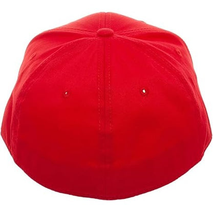 Super Mario Bros. Flex Fit Hat - Cosplay Cap - Nintendo, Bioworld