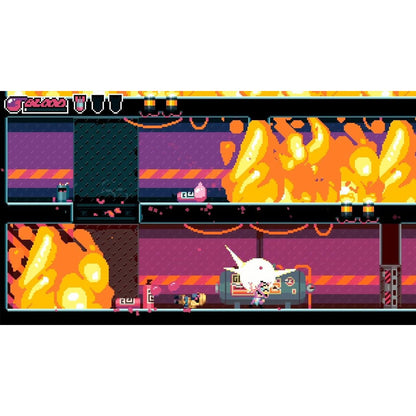 BATS: Bloodsucker Anti-Terror Squad - Nintendo Switch - Limited Run Games