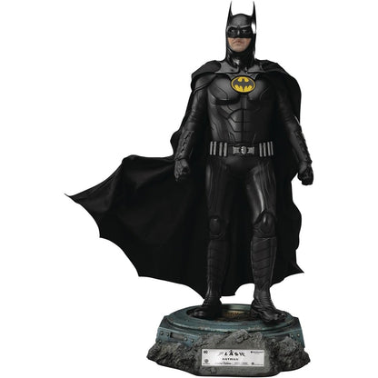 The Flash 2023 Batman Modern Suit Limited Edition Statue - Beast Kingdom - Master Craft MC-071