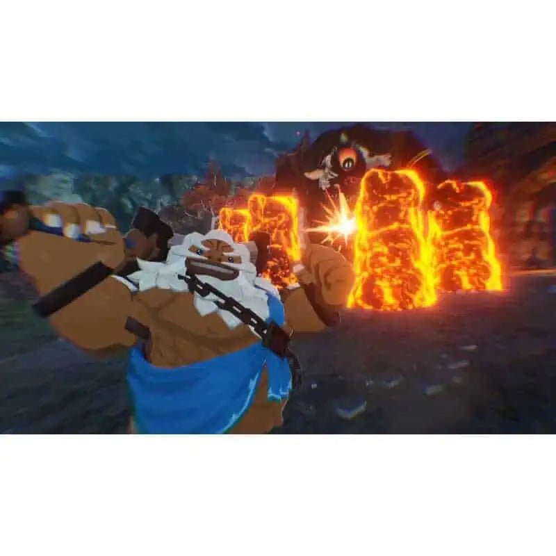 Hyrule Warriors: Age of Calamity - Nintendo Switch - Nintendo