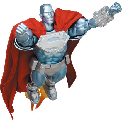 DC Comics The Return of Superman Steel Action Figure - Medicom Toy - MAFEX #181
